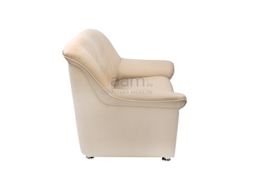 Офисный диван из экокожи Карелия