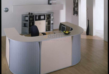 Стойка ресепшн Имидж