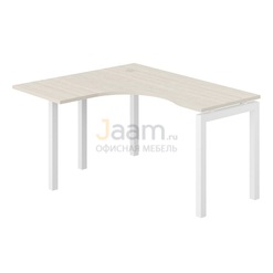 Мебель для персонала Стол эргономичный левый ПК-ТНА-СТЭ140Х120Л/АЖ 2