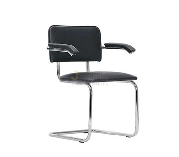 Офисный стул Sylwia arm silver