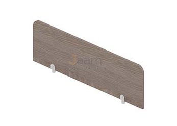 Мебель для персонала Экран-перегородка ЛДСП для сдвоенных столов RP-92