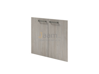Мебель для персонала Двери низкие (2шт) D-010