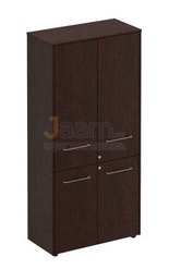 Кабинет руководителя Офисный шкаф для документов закрытый 4-х дв.