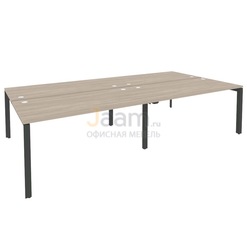 Мебель для персонала Рабочая станция O.MP-D.RS-4.4.8