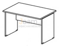 Мебель для персонала Стол рабочий СТ2-12