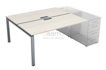 Мебель для персонала Бенч для крепления на тумбу СТБ-П.988