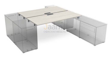 Мебель для персонала Бенч для крепления на тумбу СБДТ.974