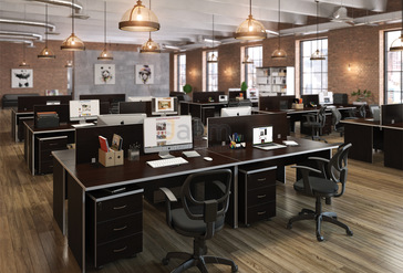 Мебель для персонала Swift-P