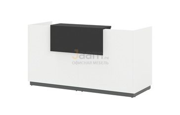 Стойка ресепшн Приемная стойка Fasta L.189 WS