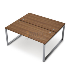 Мебель для персонала Бенч-система на 2 рабочих места 6МБ-О.6269