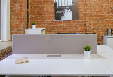 Мебель для персонала Sentida бенч-системы