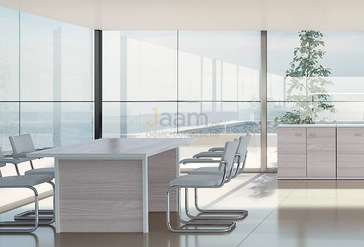 Стол для переговоров Steel Evo