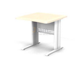 Мебель для персонала Стол на L-обр. каркасе BM269/1
