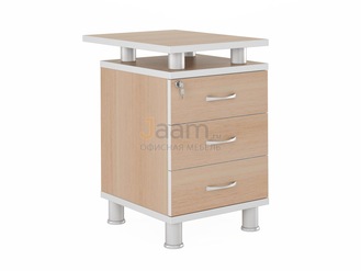 Мебель для персонала Офисная тумба приставная файловая 25181