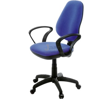 Кресло для персонала Комфорт Люкс Пластик
