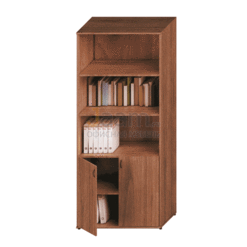 Кабинет руководителя Офисный шкаф Исп.46