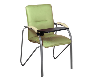 Офисный стул Самба с пюпитром