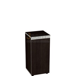 Мебель для персонала Шкаф узкий низкий V-2.4,V-4.0