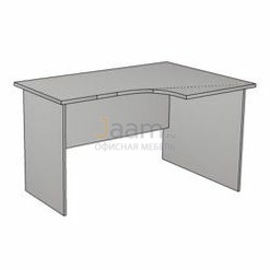 Мебель для персонала Стол криволинейный СФ257