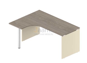 Мебель для персонала Стол эргономичный левый R-2.2 L