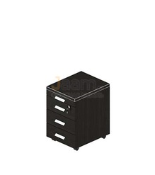 Кабинет руководителя Тумба мобильная БНД-31