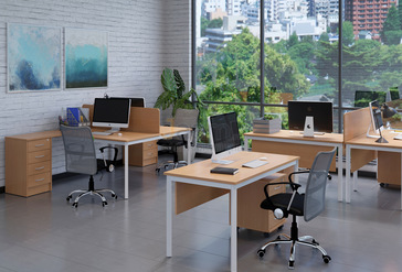 Мебель для персонала Slim System