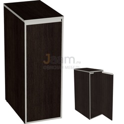 Мебель для персонала Тумба-гардероб V-3.10