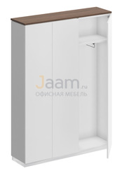 Кабинет руководителя Офисный шкаф комбинированный СИ 309