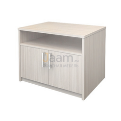 Мебель для персонала Офисная тумба для оргтехники AT-10