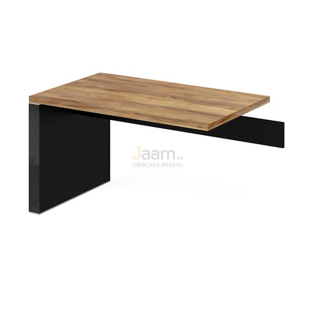 Кабинет руководителя Брифинг-приставка ПК-ПРЛ-ПР130Х80