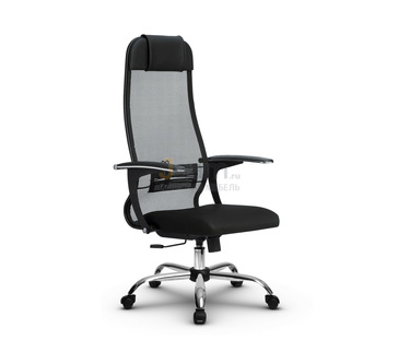 Кресло для персонала МЕТТА B 1b 11/U158+МЕТТА 17833