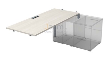 Мебель для персонала Средний модуль СТС.984