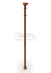 Кабинет руководителя Пилястра промежуточная для шкафа (средняя/левая/правая) PVK2500