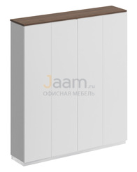 Кабинет руководителя Офисный шкаф для документов СИ 313