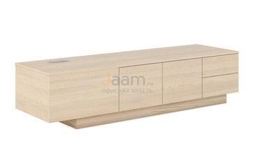 Кабинет руководителя Офисная тумба приставная правая JR212DX