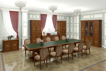 Кабинет руководителя Версаль Люкс