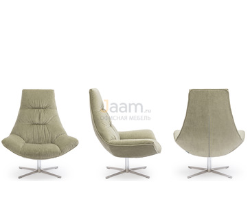 Кресло для руководителя Эдмонтон D100K Soft