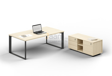 Кабинет руководителя Fortum