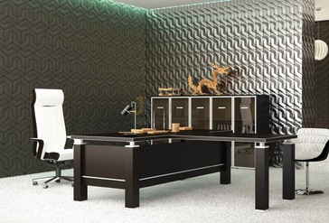 Кабинет руководителя Бонд