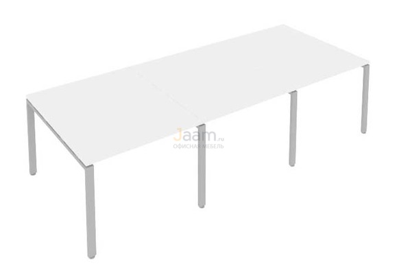 Мебель для персонала Переговорный стол (3 столешница) Б.ПРГ-3.1