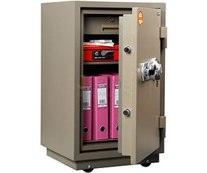 Огнестойкий сейф Сейф VALBERG FRS-80.T-CL