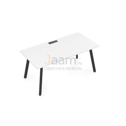 Мебель для персонала Стол рабочий прямолинейный порошковое покрытие 10СР.084