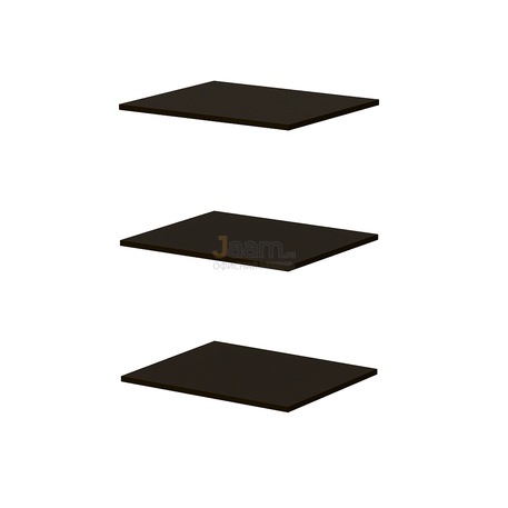 Мебель для персонала Съемные полки ПК-ШК-ПЛ58Х57М