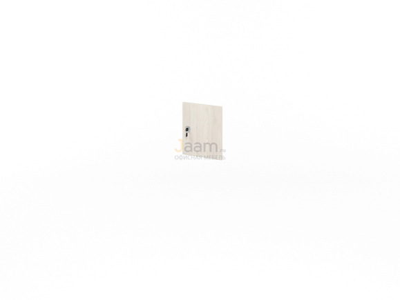 Кабинет руководителя Комплект фасадов низких к локеру L-015