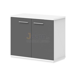 Кабинет руководителя Офисный шкаф низкий ПК-МИН-Ш79Х90/Н