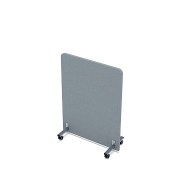 Акустическая мобильная перегородка SOFTOffice 011.МП.8011 800x377x1100