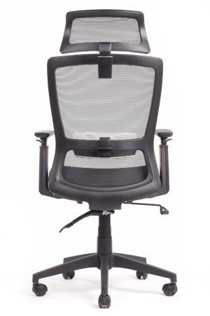 Офисное кресло Line RCH W-202AC Черный (Черный)