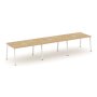 Стол переговорный SN-4A.SPRG-023 (4410х980х750)