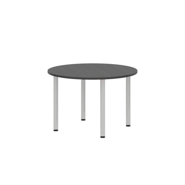 Конференц-стол Xten XRT 120 1200x1200x750 (Легно темный)