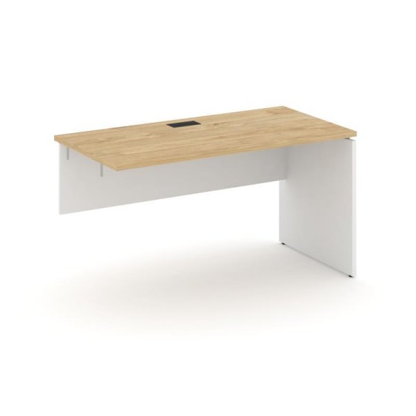 Проходной наборный элемент SN-D.ONRS-012 (1180х700х750) (Тиквуд Светлый/Белый)